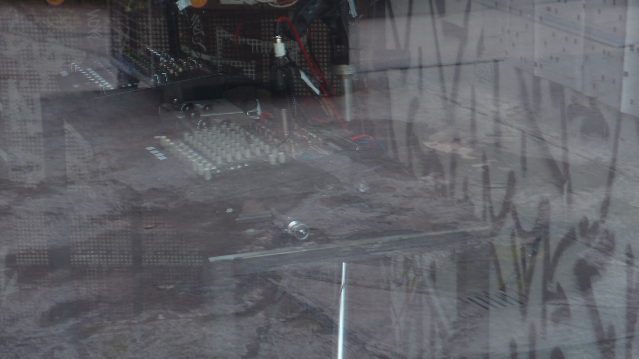 2020-12-26 Kühlgeträt (On/Off) (Remix John Cage - Empty Words IV)